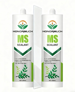 Mastic silicone gratuit d'usine OEM MS Polymer <span class=keywords><strong>Adhesive</strong></span> High Tack Mastic silicone adhésif pour revêtement de sol et <span class=keywords><strong>dalle</strong></span> - Product Image 1
