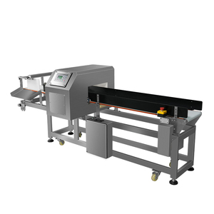 Detector de Metales Industrial bibo con Rechazo Izquierdo y Derecho para Hielo en Bolsa, Vasos de Plástico y Sándwiches - Product Image 2
