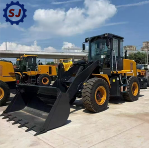 Cargadora de Ruedas Usada de 3 Toneladas a Buen Precio, en Venta, en Buen Estado, Maquinaria de Construcción en Stock - Product Image 1