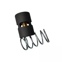 Válvula de Control de Temperatura Compatible con Atlas Copco, Accesorio para Compresor 1623992500, Apto para GA200-GA250, 1 Año de Garantía