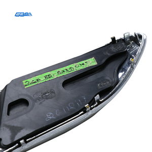 บังโคลนหน้าซ้ายมือสองคุณภาพสูง OEM พร้อมโลโก้ B สำหรับ Bentley Bentayga 2020 รุ่น OE 36A821273B - Product Image 4
