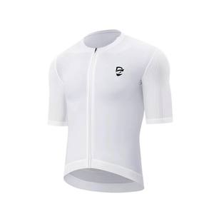 Maillot de Ciclismo DEZE con Paneles Multicolor Opcionales, Unisex, Estilo con Cierre Completo |   Top Profesional para Eventos, Ciclismo de Club, Entrenamiento - Product Image 2