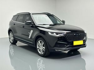 Zotye T700 SUV 2017 Usado de Alta Rentabilidad, 1.8T Turbo DCT Automático, 5 Plazas, Lujo Mediano, Coche de Exportación, Cuero Oscuro, Volante a la Izquierda - Product Image 4