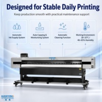 Nueva Impresora Publicitaria de Tinta Eco Solvente Totalmente Automática con 1 Año de Garantía para Pancartas Flexibles y Vinilo Autoadhesivo
