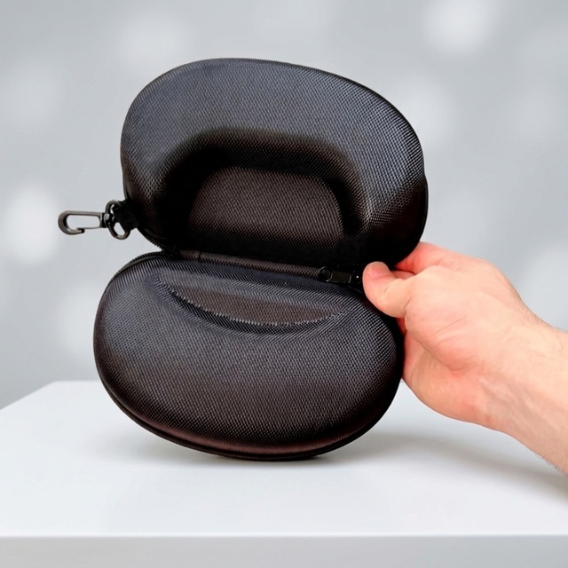EVA Custom Hard Shell Glasses Sunglasses Case Eyewear Bag Eyeglasses Box Spectacles Glasses Cover Goggle Holder with Zipper Hook