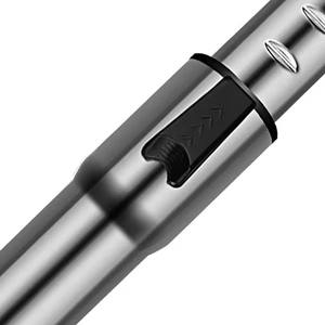 أنبوب كهربائي متداخل معدني مكون من قطع غيار إكسسوارات مقاس 32 مم و35 مم أنبوب فضائي قابل للتمديد - Product Image 6