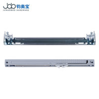 Amortisseur de porte de placard JOB, fermeture douce, amortisseur en plastique pour porte en verre, fermeture douce pour portes de placard
