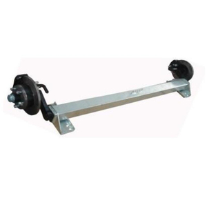EPT 1500kg axe de Torsion sans frein pour remorque de transport - Product Image 2