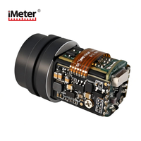 Petit capteur télémètre laser UART TTL 3.3V, module télémètre laser pour appareils portables