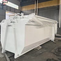 Machine de recyclage de déchets à crochet relevable XINTUO - Haute efficacité, certifiée CE, 7,5 kW, équipement de traitement des déchets personnalisable