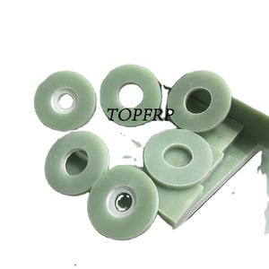 Material de aislamiento de hoja de fibra de vidrio epoxi FR4 G10 piezas - Product Image 3