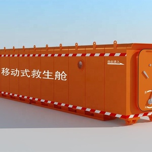 Chambre de <span class=keywords><strong>refuge</strong></span> sûre de tunnel de <span class=keywords><strong>mine</strong></span> de charbon de vente directe d'usine 2023/cabine de sauvetage/chambres de <span class=keywords><strong>refuge</strong></span> sûres de <span class=keywords><strong>mine</strong></span>