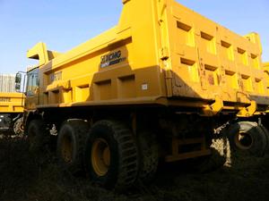 Camion benne d'occasion XCMG officiel XDR70T 65 tonnes pour l'exploitation minière - <span class=keywords><strong>Liste</strong></span> de prix - Product Image 4