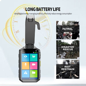 Caméra corporelle <span class=keywords><strong>4K</strong></span> originale <span class=keywords><strong>Philips</strong></span>, 4G WIFI GPS OEM, mémoire 64 Go, 128 Go, 256 Go - Product Image 3