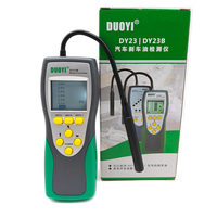 Testeur numérique professionnel de liquide de frein électronique automobile DY23B – Test de teneur en eau du liquide de frein