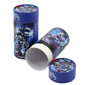 Commercio all'ingrosso della fabbrica personalizzato personalizzato eco-friendly cartone di carta riciclata 100 <span class=keywords><strong>200</strong></span> 500 1000 2000 pezzi <span class=keywords><strong>puzzle</strong></span> per adulti - Product Image 6