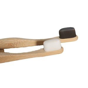 <span class=keywords><strong>Set</strong></span> di spazzolini da denti in bambù per adulti con spazzolino da denti in bambù - Product Image 5