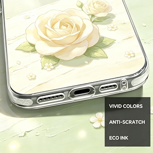 เคสโทรศัพท์มือถือราคาโรงงานขายส่งแบบกำหนดเอง พร้อมลวดลาย DIY ส่วนตัว ภาพพิมพ์ IMD สำหรับโทรศัพท์ 15/17/13 Promax - Product Image 3