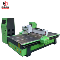 YD KDT nouveau routeur CNC à broche unique DSP Mach3 système de contrôle Servo moteur pompe engrenage PLC vente au détail usage domestique publicité 5KW Max