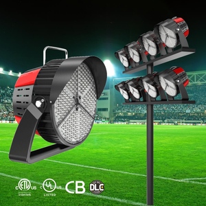 Precio de Fábrica, Stock en EE. UU., Reflector LED para Estadio de 500W 600W, Súper Brillante, Impermeable, para Campos de Fútbol, Deportes, Iluminación LED de Mástil Alto - Product Image 2