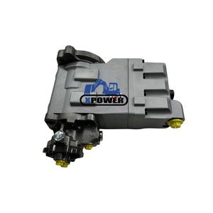 Pompe à gasoil Xpower 254-4357 2544357 pour pelle sur chenilles, engin de construction, noir, neuve, garantie 6 mois - Product Image 1