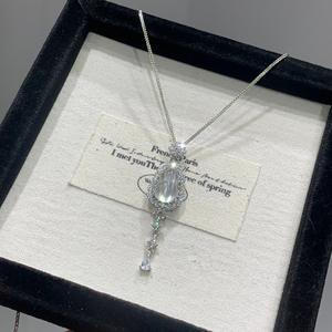 สร้อยคอจี้เงินแท้ S925 สไตล์จีนใหม่ ลายเหรียญทองแดงห้าจักรพรรดิ ดีไซน์หรูหรา ทันสมัย - Product Image 2