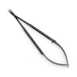 Ciseaux microchirurgicaux multi-usages en gros, couleur unie, acier inoxydable de qualité supérieure, ciseaux microchirurgicaux en gros - Product Image 6