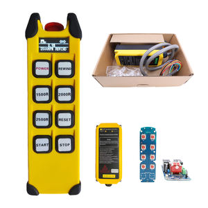 Servicio garantizado 12-65V 65-440V ascensor control remoto inalámbrico - Product Image 1