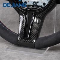 Volant sport à chauffage et vibration complet pour BMW F10 M5 F20 F30 F32 M3 F80 M4 F82 M2 F87 F90 F11 F13 F15 F01 F36