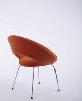 Tabouret de bar moderne réglable en velours pour restaurant et cuisine - Vente en gros