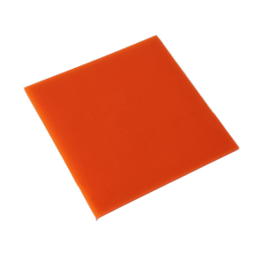 Feuille <span class=keywords><strong>de</strong></span> thermoformage plastique pour moulage sous vide en gros, <span class=keywords><strong>film</strong></span> dentaire pour protège-dents sportif personnalisé, 127 mm, épaisseur 4 mm - Product Image 5