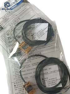Sensor de Proximidad TL-Q5MC1-Z, Interruptor de Proximidad Inductivo, Sensor de Detección Industrial, Sin Detección, 3 Cables, Salida NPN - Product Image 1