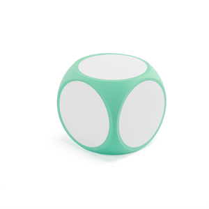 Xingchuang mô hình 001 mềm xóa được <span class=keywords><strong>EVA</strong></span> bọt Cube xúc xắc tẩy khô bảng trắng trống Kid đồ chơi hỗ trợ giảng dạy với bút - Product Image 6