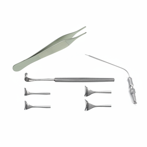 Juego de instrumentos de Cirugía Pediátrica de acero inoxidable - Product Image 1