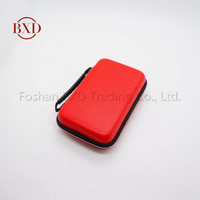 Sac en fibre de carbone pour 3DS XL Hard Cover Travel Case Box pour 3DSXL Game Handle EVA Bag pour 3DS XL LL Accessoires