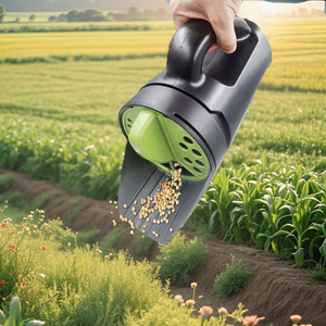 Müheloser Düngungssprüher für den Gartenschlauch: Flüssigdünger-Mischer mit einstellbarem Durchfluss und Schnellanschlussadapter für Rasen- und Garteneinsatz - Product Image 5