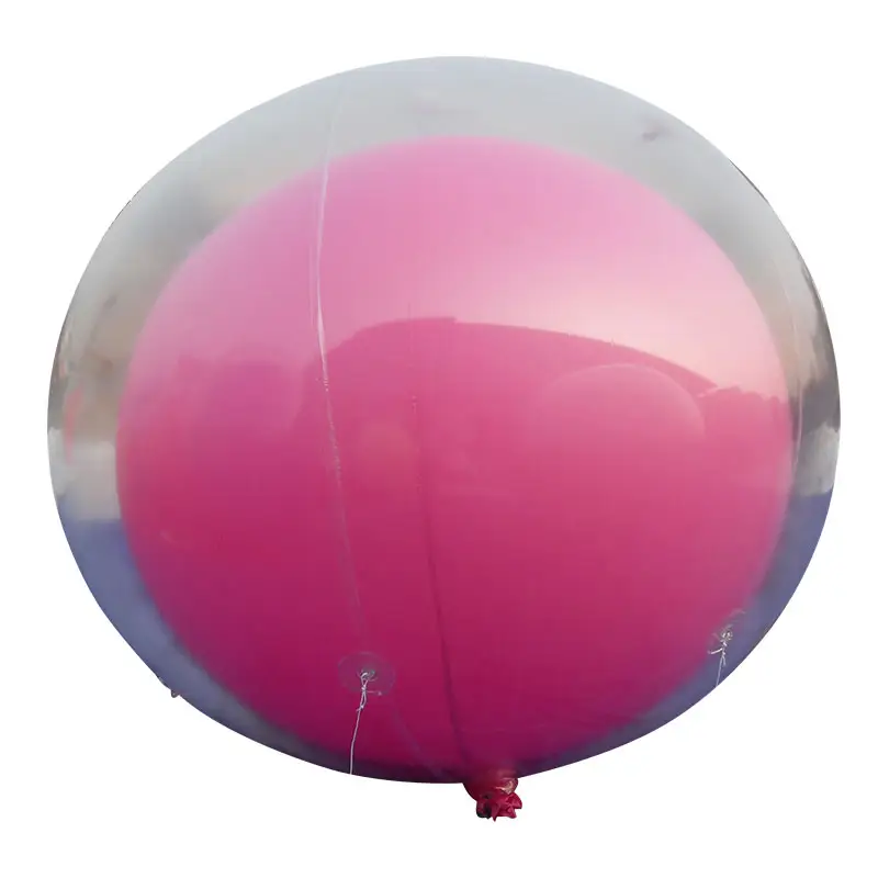 Goedkope Custom Pvc Grote Reclame Opblaasbare Helium Ballon Te Koop