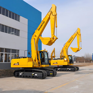 <b>New</b> SE215G Crawler Excavator 105m3 Bucket Excellent Digging Force Versatile Applications Ready Work Immediately - Product Image 6