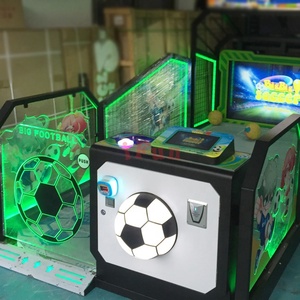 Ifun Nouvelle Machine de Jeu d'Arcade à Tickets et à Monnayeur, Jeu de Rédemption Big Big <span class=keywords><strong>Football</strong></span> pour Enfants - Product Image 4