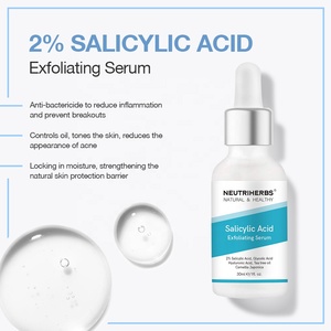 Sérum de peeling azélaïque mandélique à l'acide salicylique direct d'usine Sérum d'acide mandélique - Product Image 5