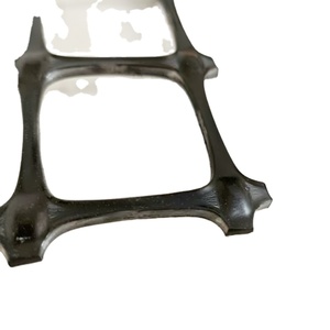 Cường độ cao chống ăn mòn PP hai trục khai thác <span class=keywords><strong>geogrid</strong></span> 30kn Đen - Product Image 2