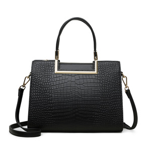 Nouveaux sacs bandoulière de créateur tendance en cuir véritable de haute qualité, sacs messager décontractés, sacs fourre-tout et sacs à main pour femmes - Product Image 1