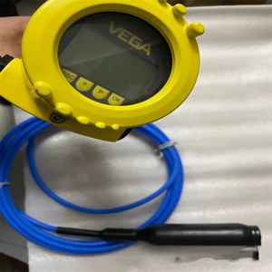 Sensor de Medição de Pressão em Liga de Alumínio VEGABAR 86 com Precisão de 0,075% para Medição de Nível em Poços, Bacias e Recipientes Abertos - Product Image 3