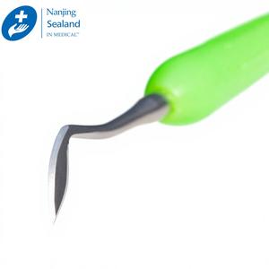 ชุดเครื่องมือผ่าตัดทางทันตกรรมแบบแมนนวล Sealand S6000 จำนวน 6 ชิ้น ได้รับการรับรองมาตรฐาน CE พร้อมส่วนประกอบโลหะและเหล็ก - Product Image 5