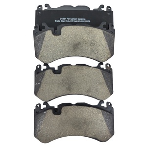 <span class=keywords><strong>Plaquettes</strong></span> <span class=keywords><strong>de</strong></span> <span class=keywords><strong>frein</strong></span> céramique avant D1291 0054206620 pour <span class=keywords><strong>Mercedes</strong></span> AMG GT C - E-S - Sl - <span class=keywords><strong>Classe</strong></span> G avant 63 AMG - Product Image 4