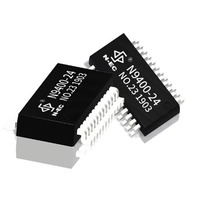 Puce de lecture vocale N9400 à faible coût, fabricant OEM, puce IC de lecture MP3