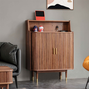 <span class=keywords><strong>Meuble</strong></span> de rangement moderne en bois avec chaîne de tirage pour entrée, organisateur de <span class=keywords><strong>chaussures</strong></span>, armoire <span class=keywords><strong>à</strong></span> <span class=keywords><strong>chaussures</strong></span> ronde, mobilier de salon - Product Image 1