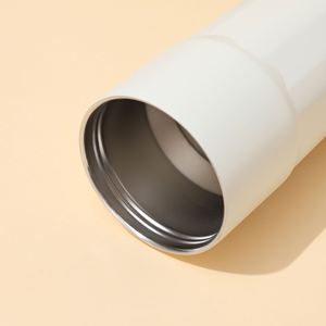 Stainless Steel Coffee Tumbler Vacuum Insulated Travel Mug Portable Leakproof Thermal Cup for Hot and ColdDrinks Reusable Design - Product Image 3