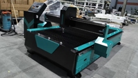 Table de découpe plasma CNC industrielle à grande surface de travail 1530 2040 2060 avec système de table d'eau - Meilleure vente
