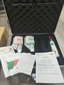 Testo 206 Compact PH Tester for Semi-Solid Substances, PH2 OEM PH Tester Testo 206 Compact PH Tester for Semi-Solid Substances, - Product Image 5